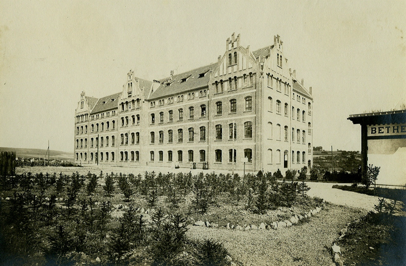 Bethanien, 1904
