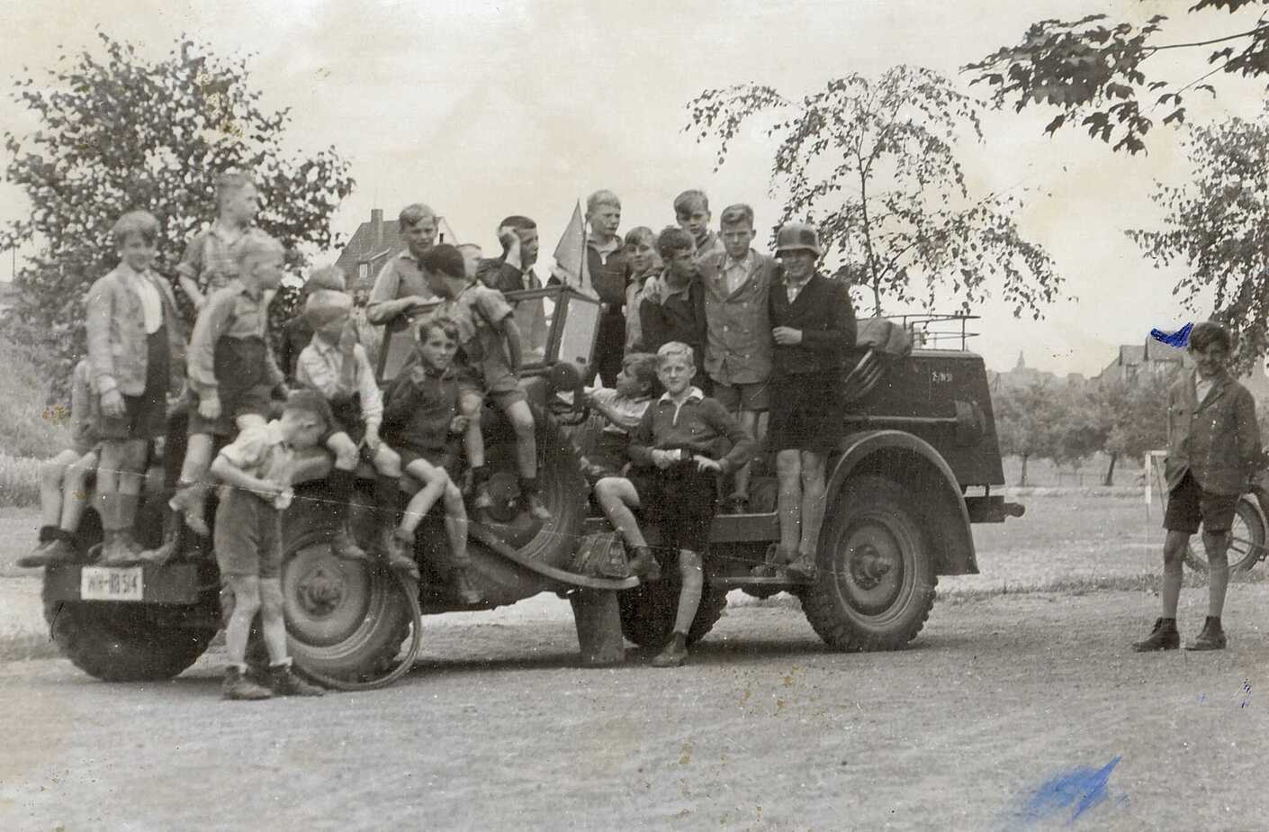 Heimatfreude, 1950