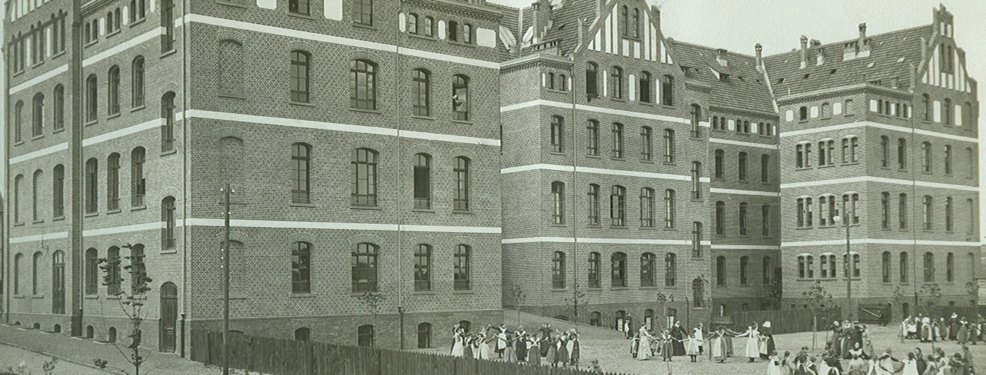 Haus Bethanien, ca. 1910
