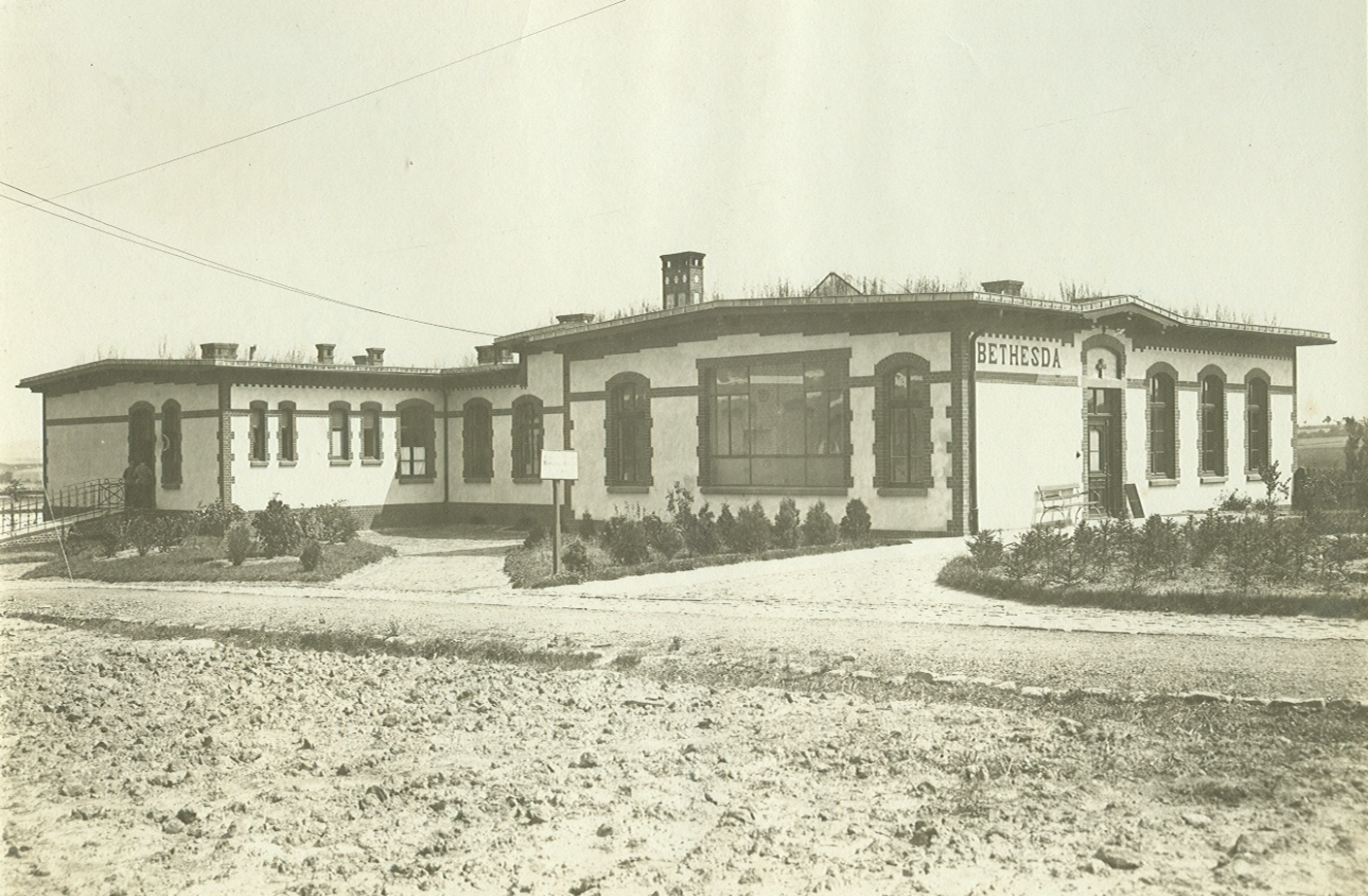 Bethesda, 1903